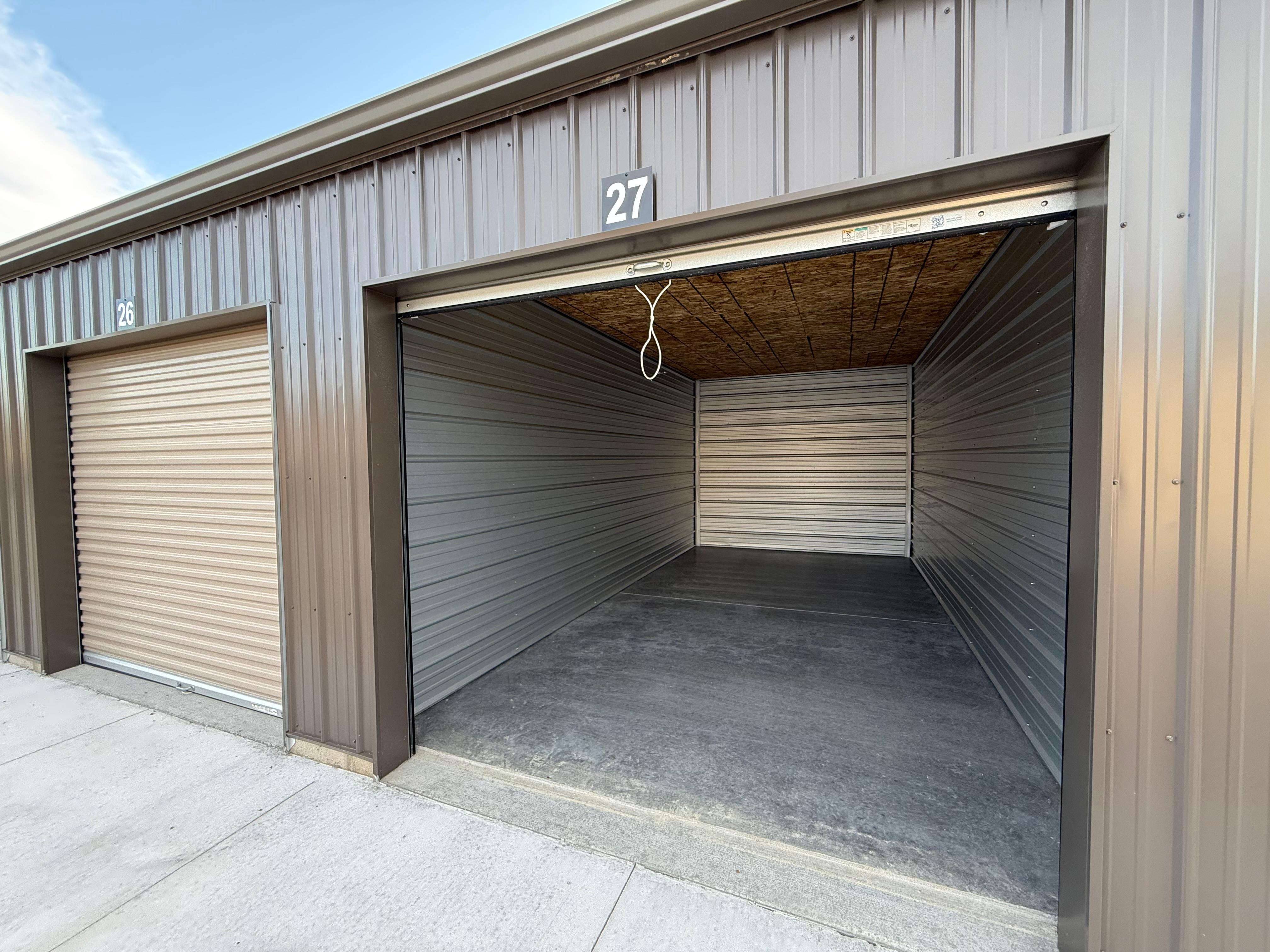 Keeper Self Storage LLC 10209 E. Lincoln Way Orrville, OH 44618